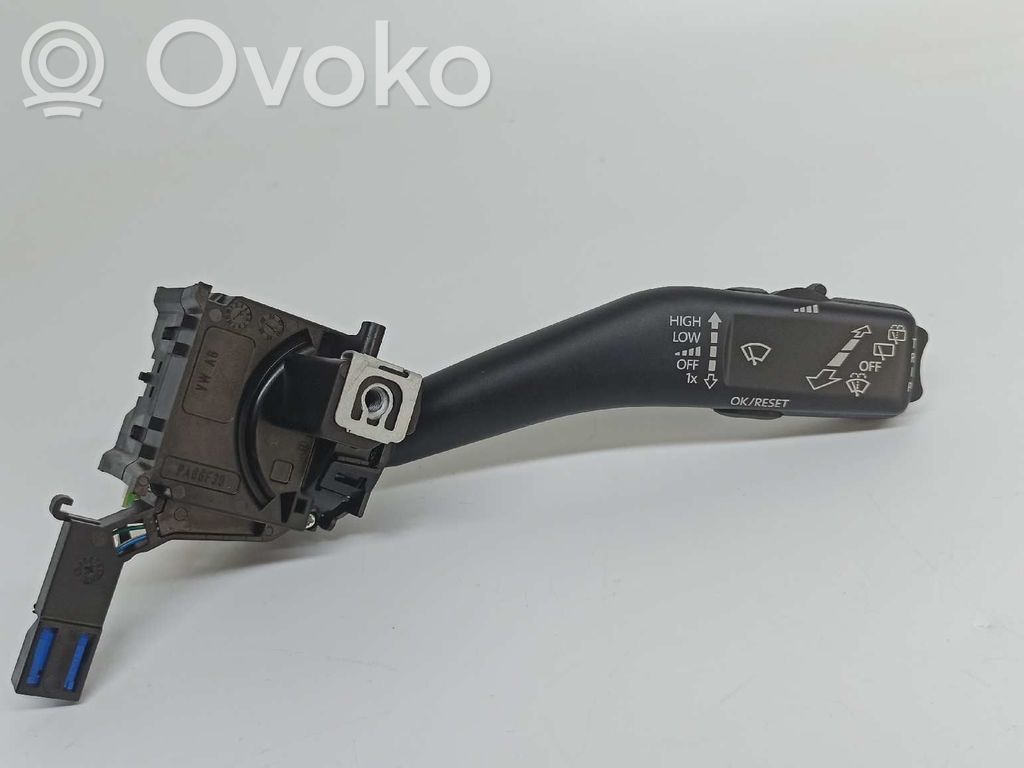 Seat Leon (1P) Leva comando tergicristalli