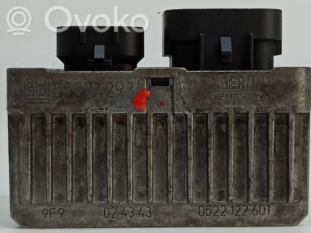 Opel Insignia A Glow plug pre-heat relay 