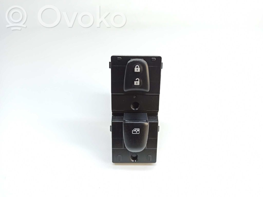 Renault Kadjar Electric window control switch 