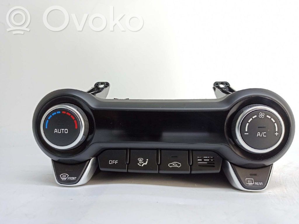 Climate control unit   97250H8230,97250H8XXX,C200367570B
