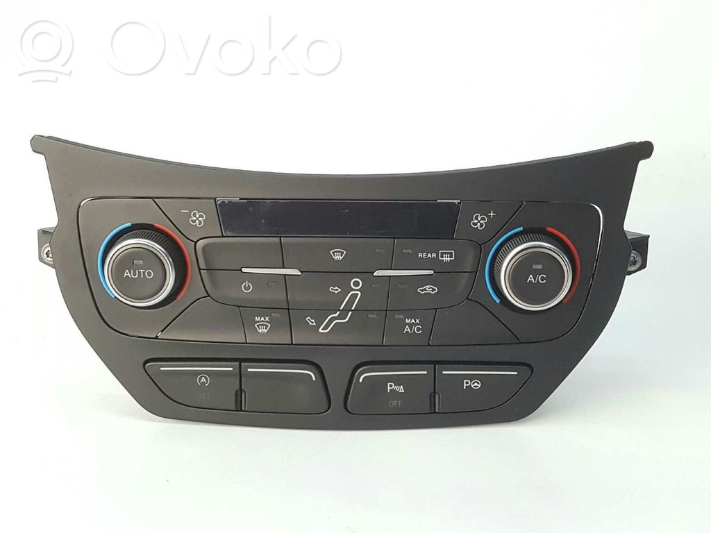 Ford C-MAX II Climate control unit 