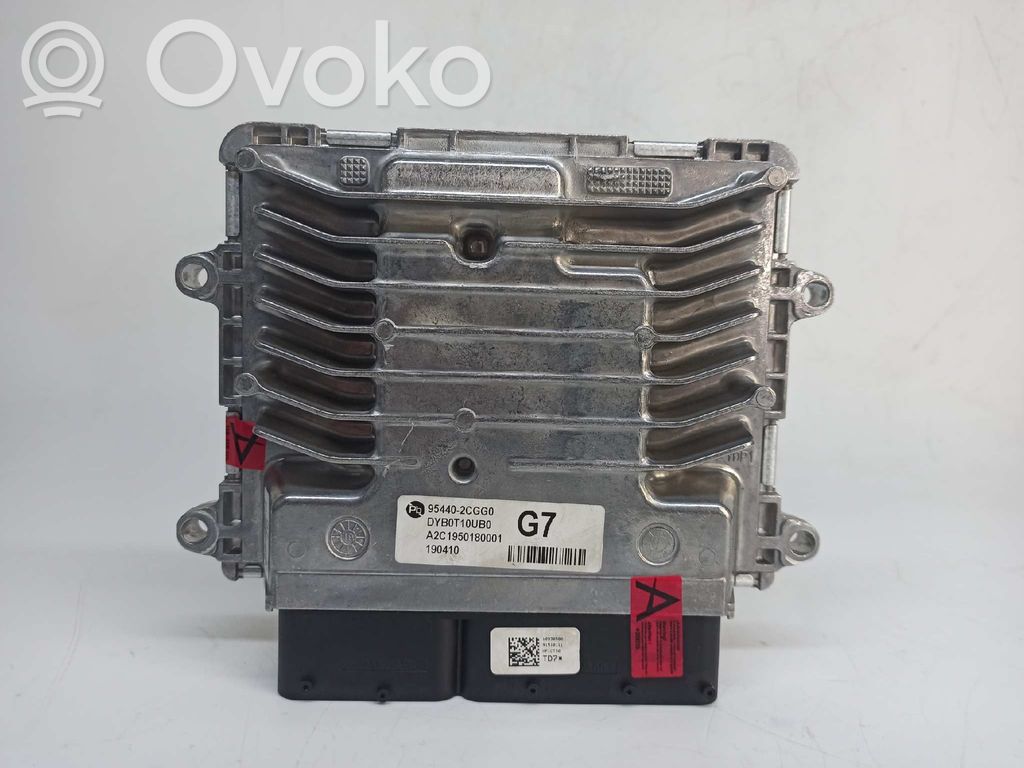 KIA Stonic Other control units/modules 