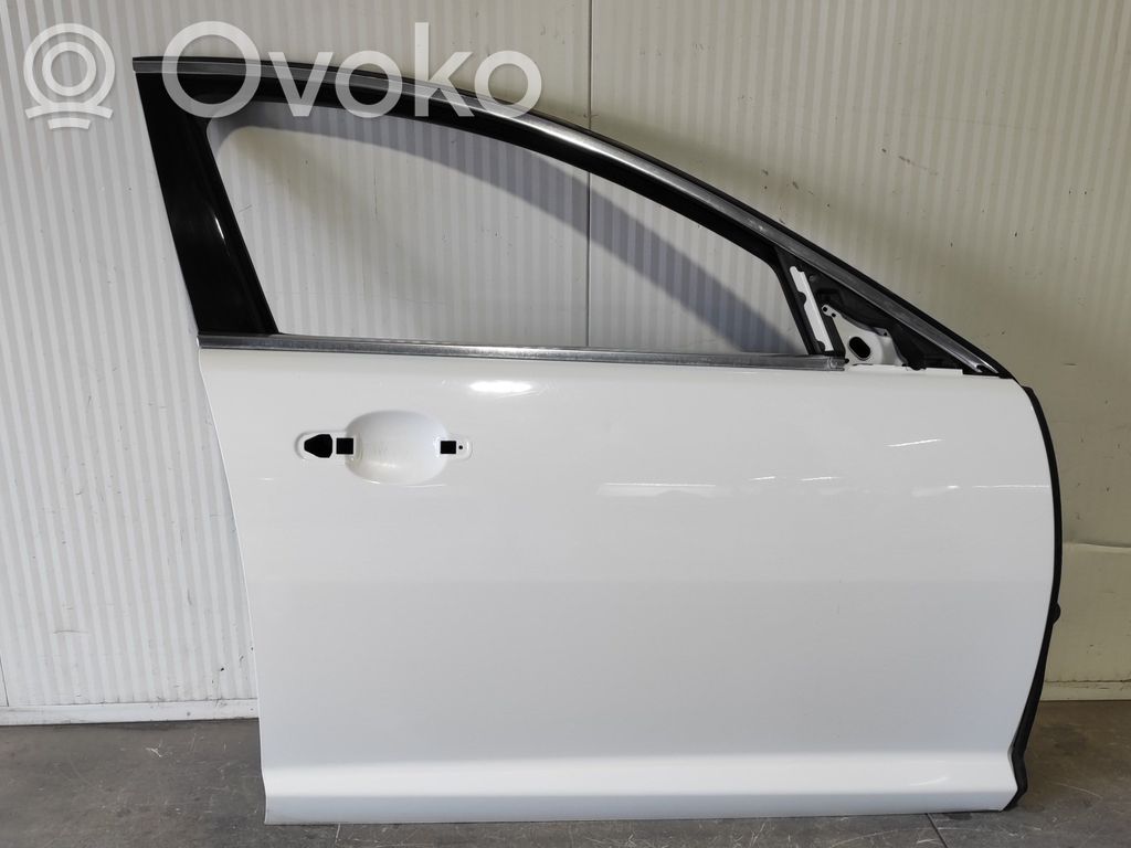 Jaguar XF X250 Puerta delantera 
