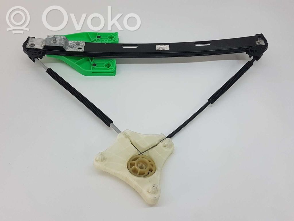 Seat Leon IV Mechanizm podnoszenia szyby tylnej bez silnika 