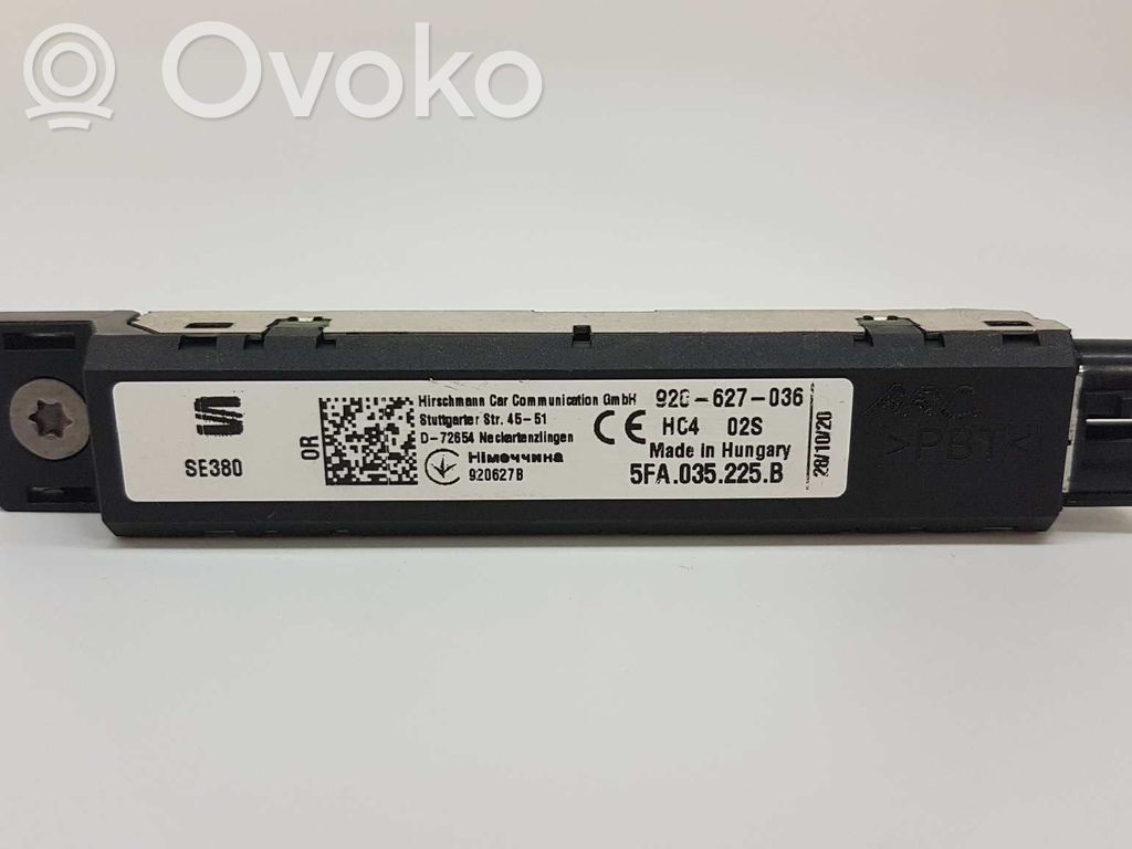 Seat Leon IV Radioantenne 