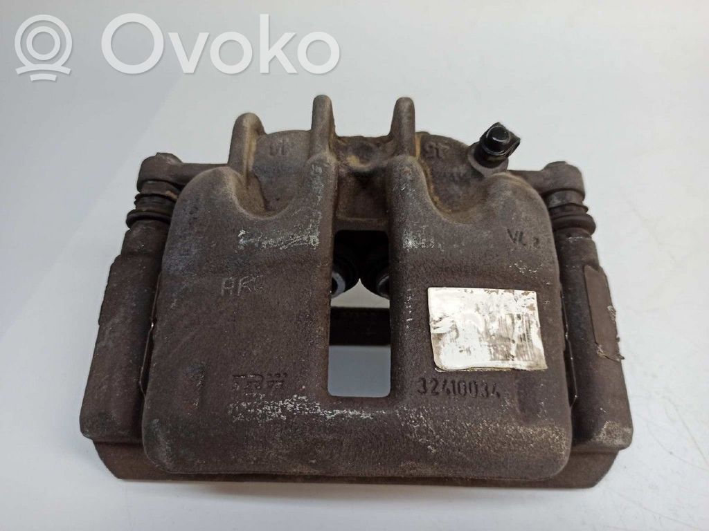 Front brake caliper   1651762880,1607731680,32410034