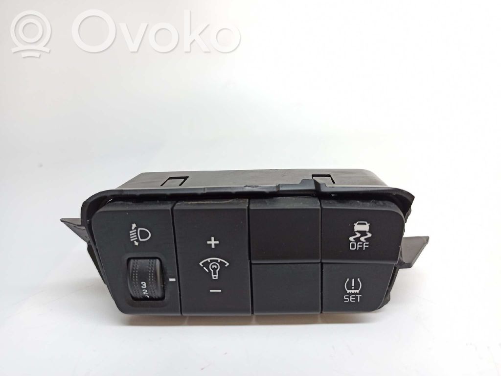 KIA Stonic Multifunctional control switch/knob 