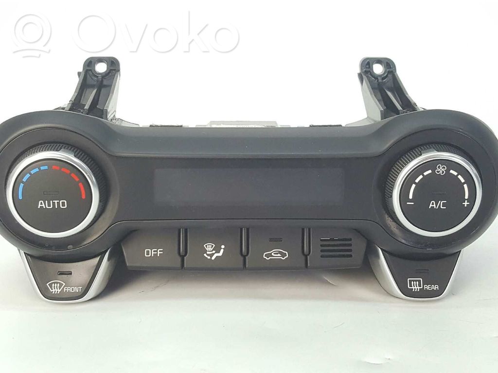 Climate control unit   97250H8220,C200367560B,97250H8300LEF