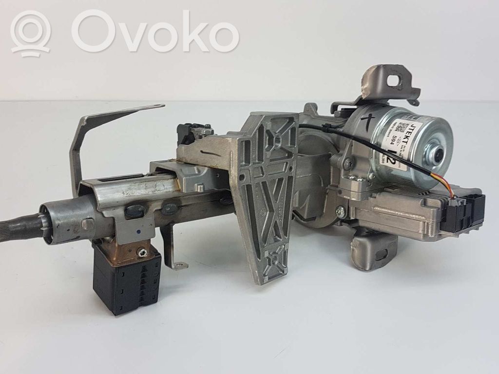Renault Clio III Vairo rato ašis 