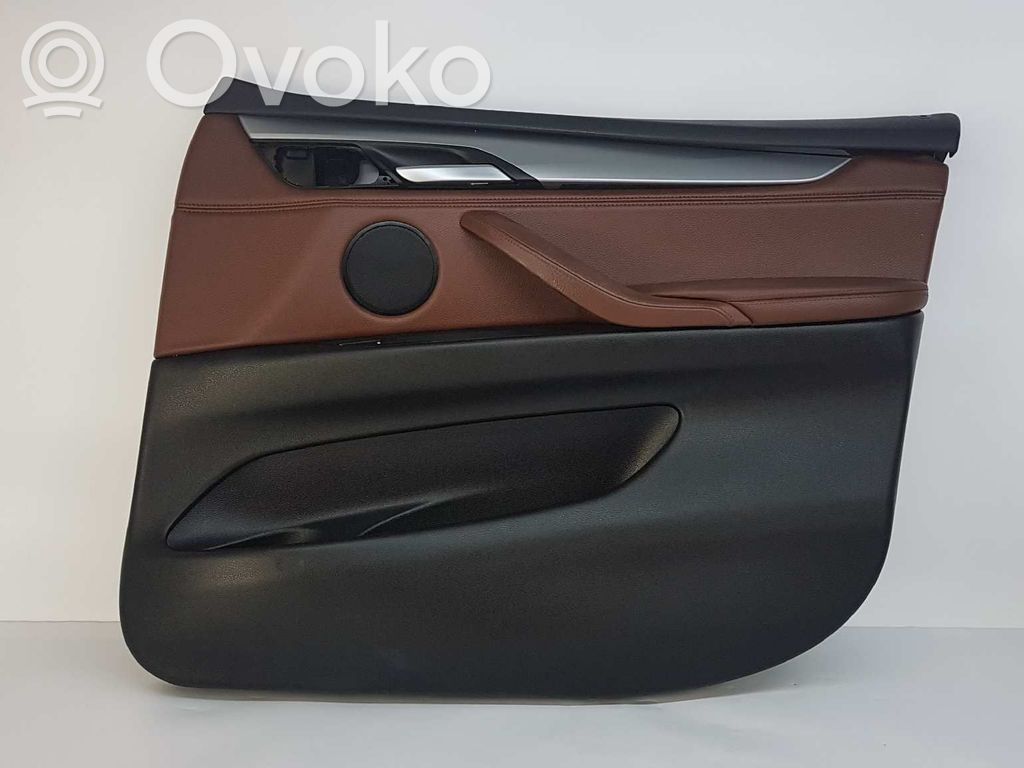 BMW X5 F15 Boczki / Poszycie drzwi przednich 