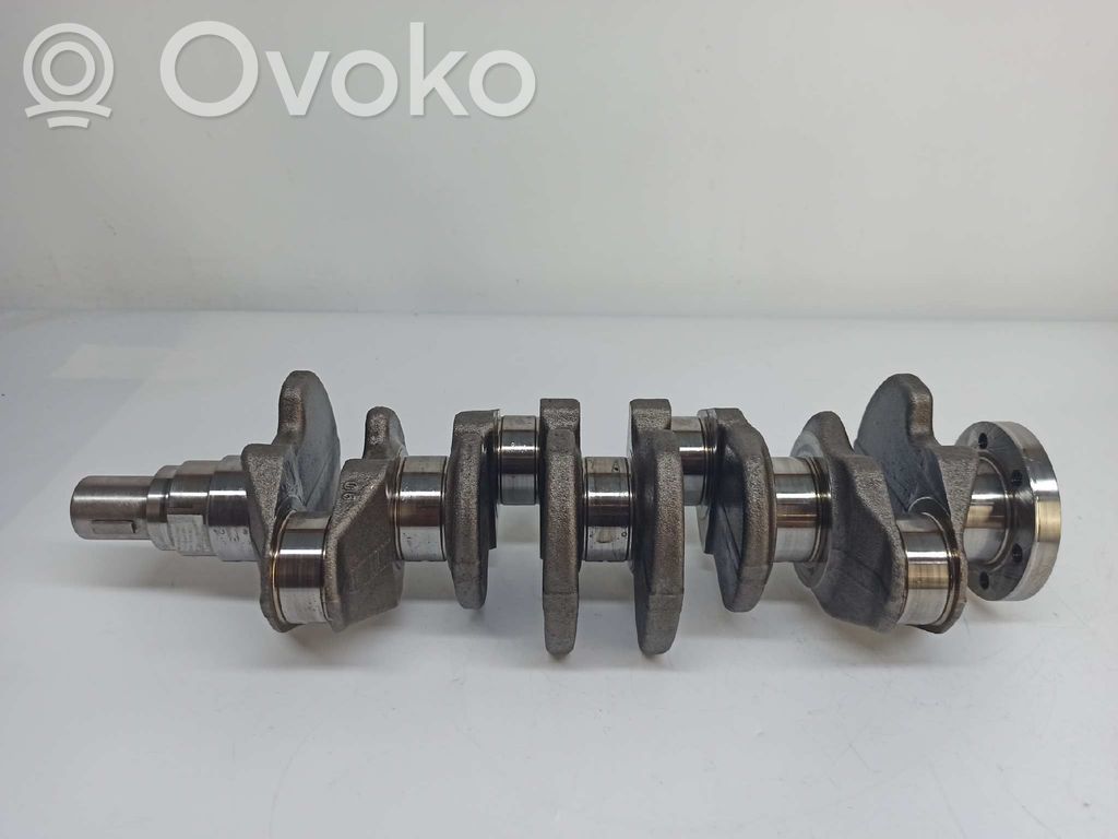 Ford Focus Crankshaft 
