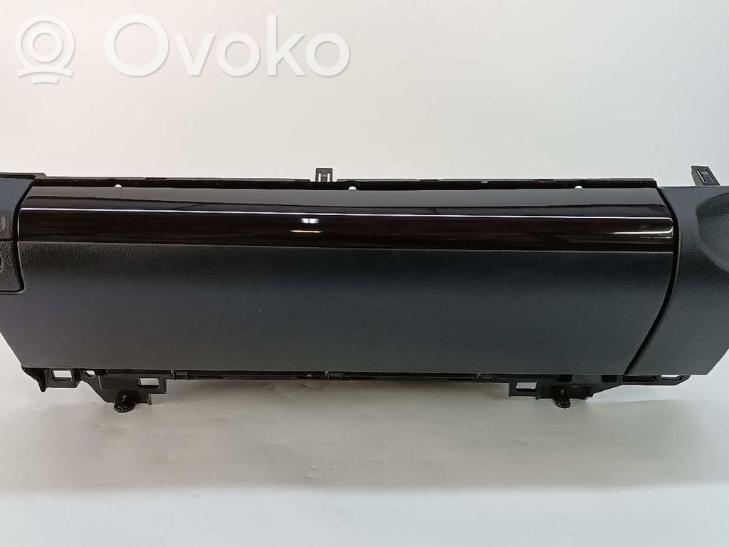 Lexus IS III XE30 Altra parte interiore 