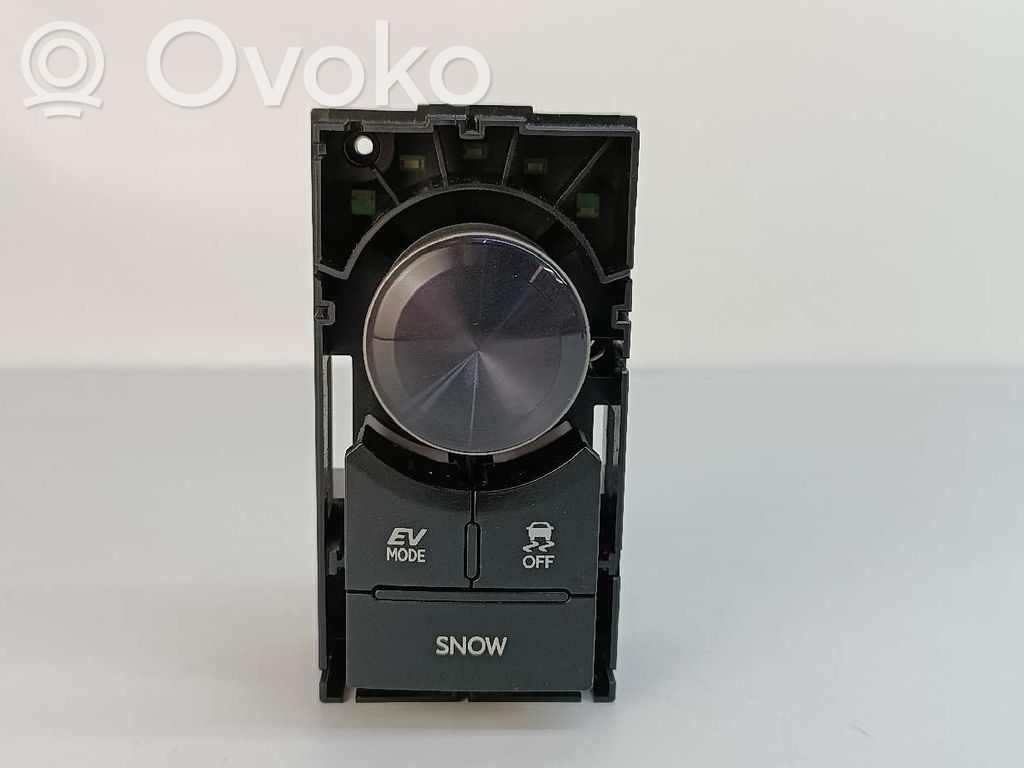 Lexus IS III XE30 Interruptor de control multifunción 