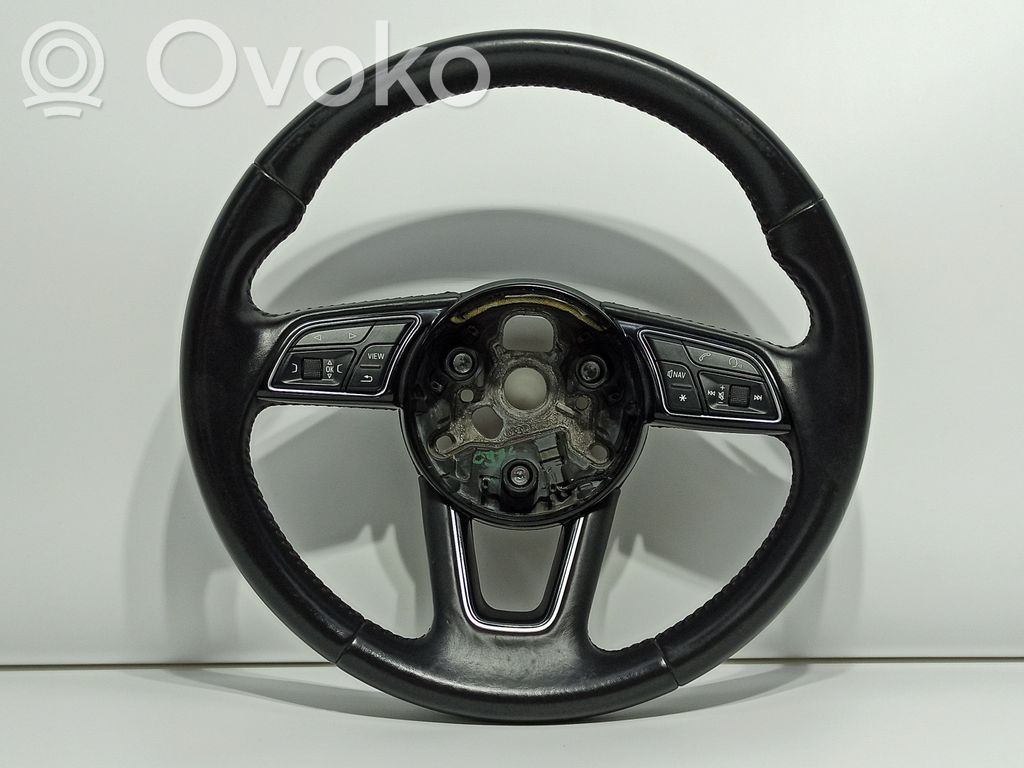 Audi A3 S3 8V Etujarrusatula 