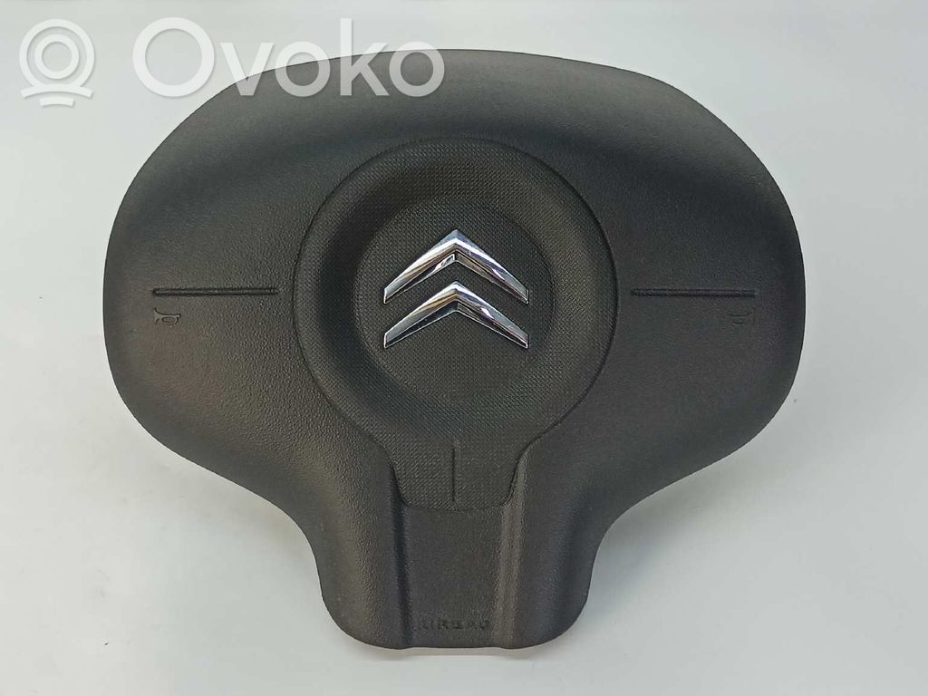 Citroen C3 Poduszka powietrzna Airbag kierownicy 