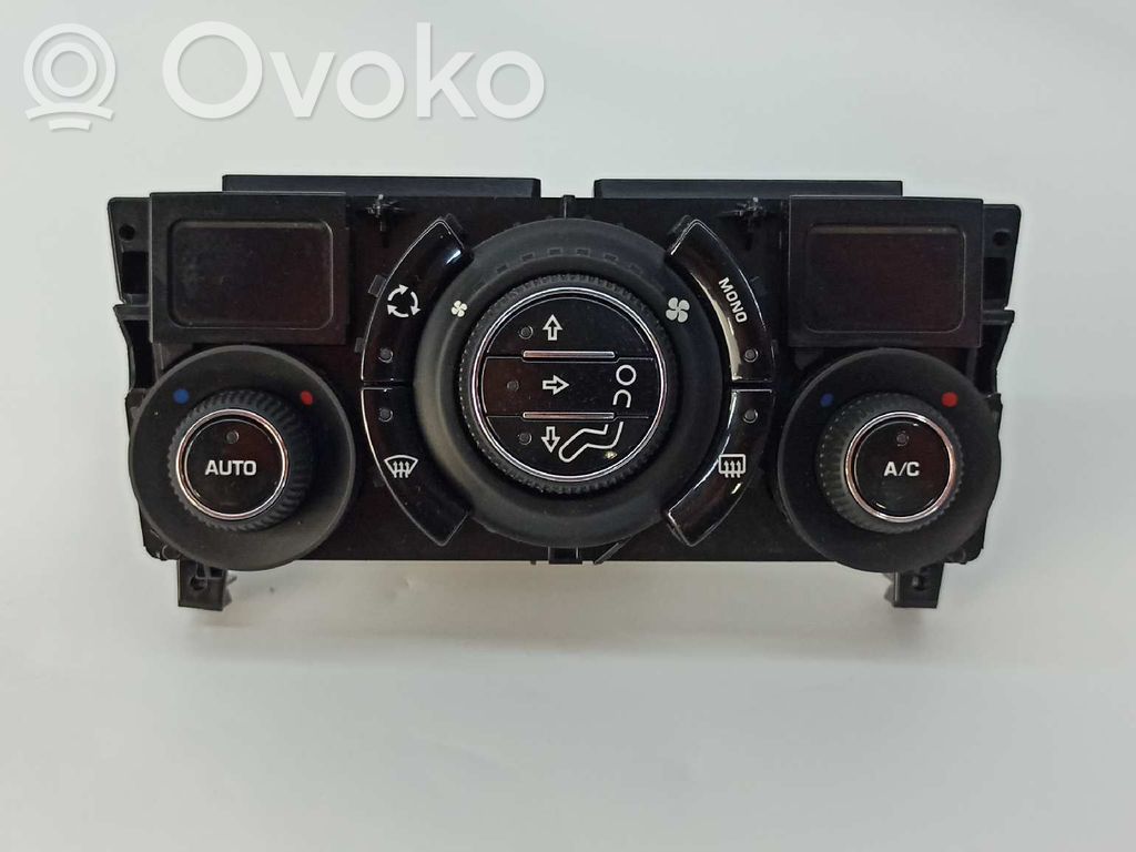 Climate control unit   6452Q3,96711892XU