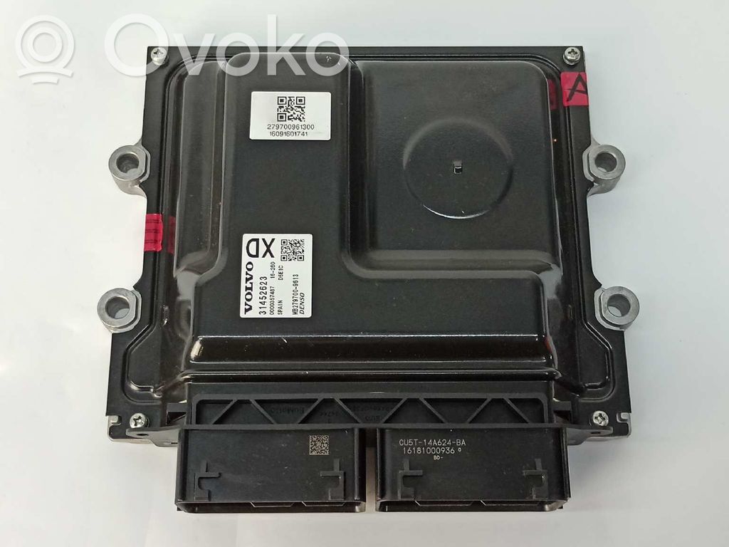 Engine control unit/module   31452623,2797009613,36011421