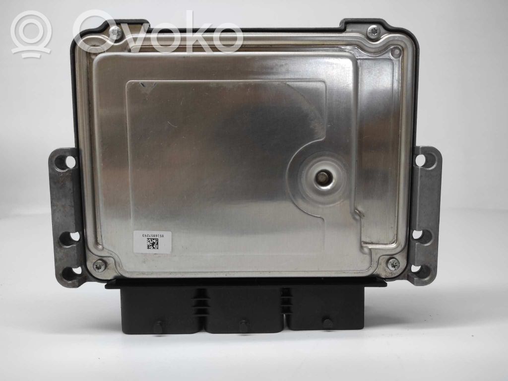 Citroen C3 Engine control unit/module 