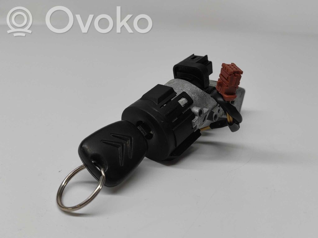 Citroen C3 Užvedimo spynelė 