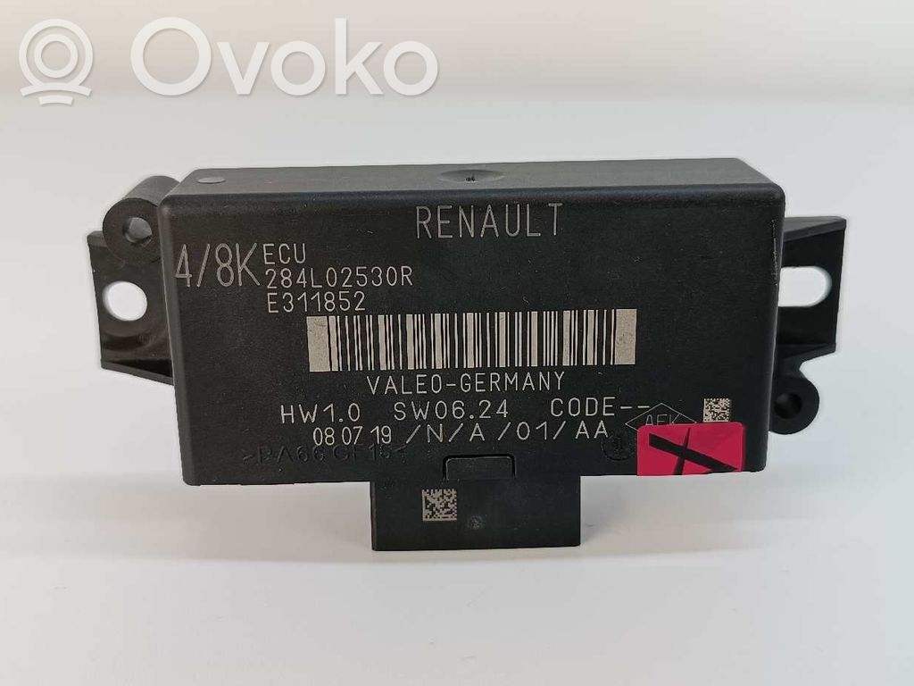 Renault Zoe Other control units/modules 