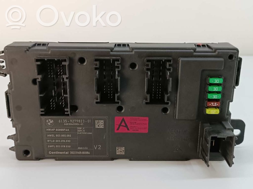 BMW 3 E90 E91 BSM Control unit 
