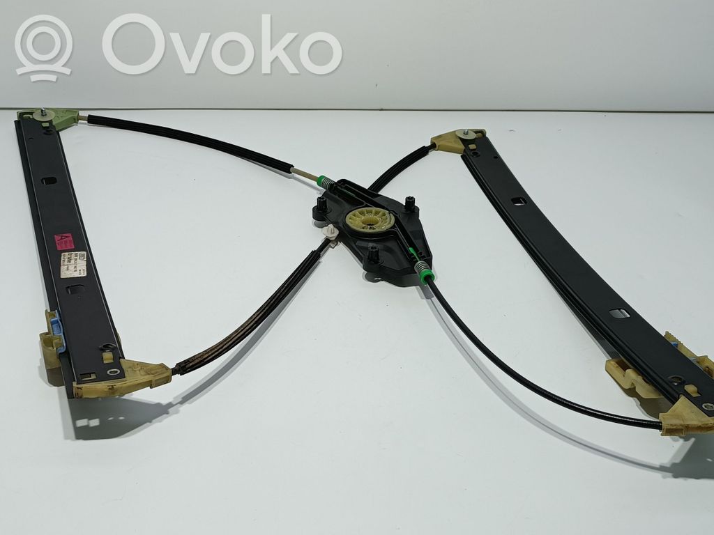 Regulador manual de la ventanilla delantera   8K0837461B,8K0837461,8K0837461C