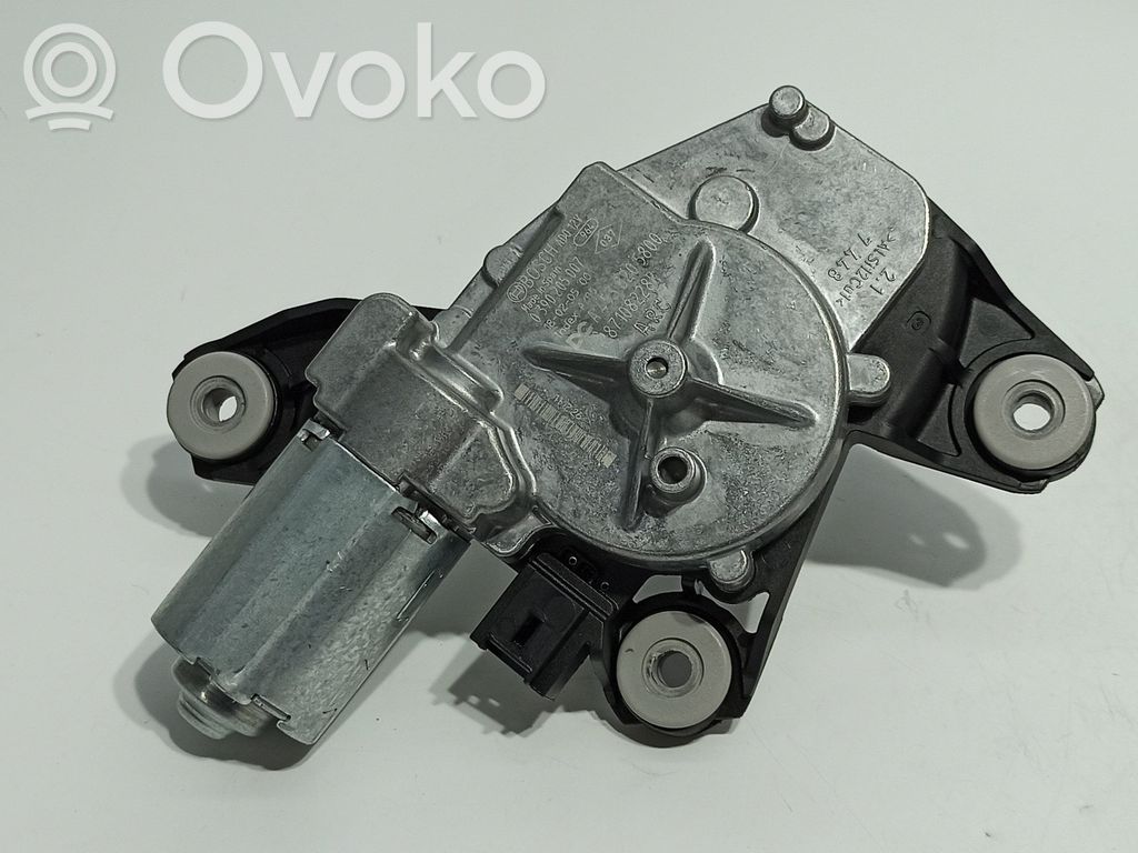 Motor ștergător lunetă   287108228R,0390205007