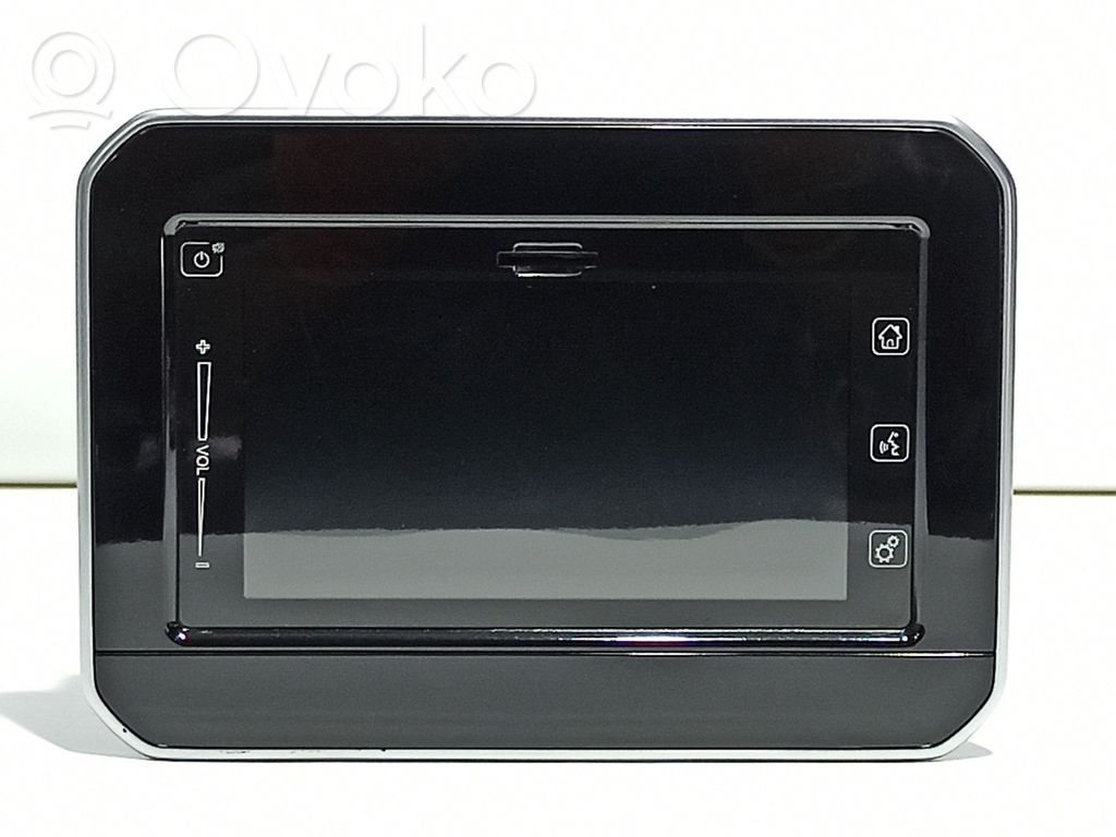 Suzuki Ignis Panel / Radioodtwarzacz CD/DVD/GPS 