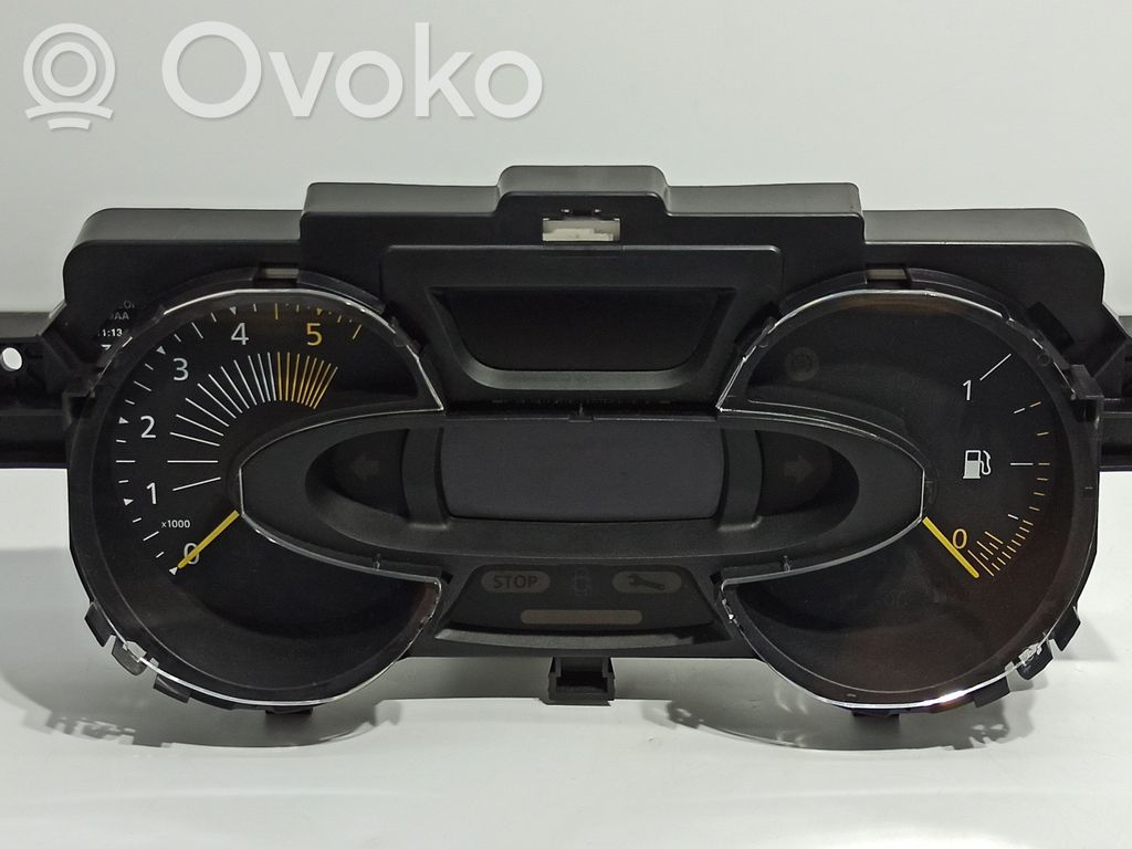 Renault Captur Tachimetro (quadro strumenti) 