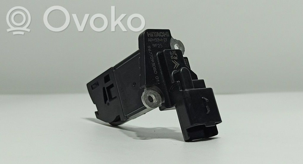 Debitmetru aer   9677093080,AFH50M27