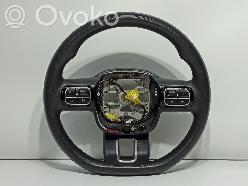 Citroen C3 Etujarrusatula 