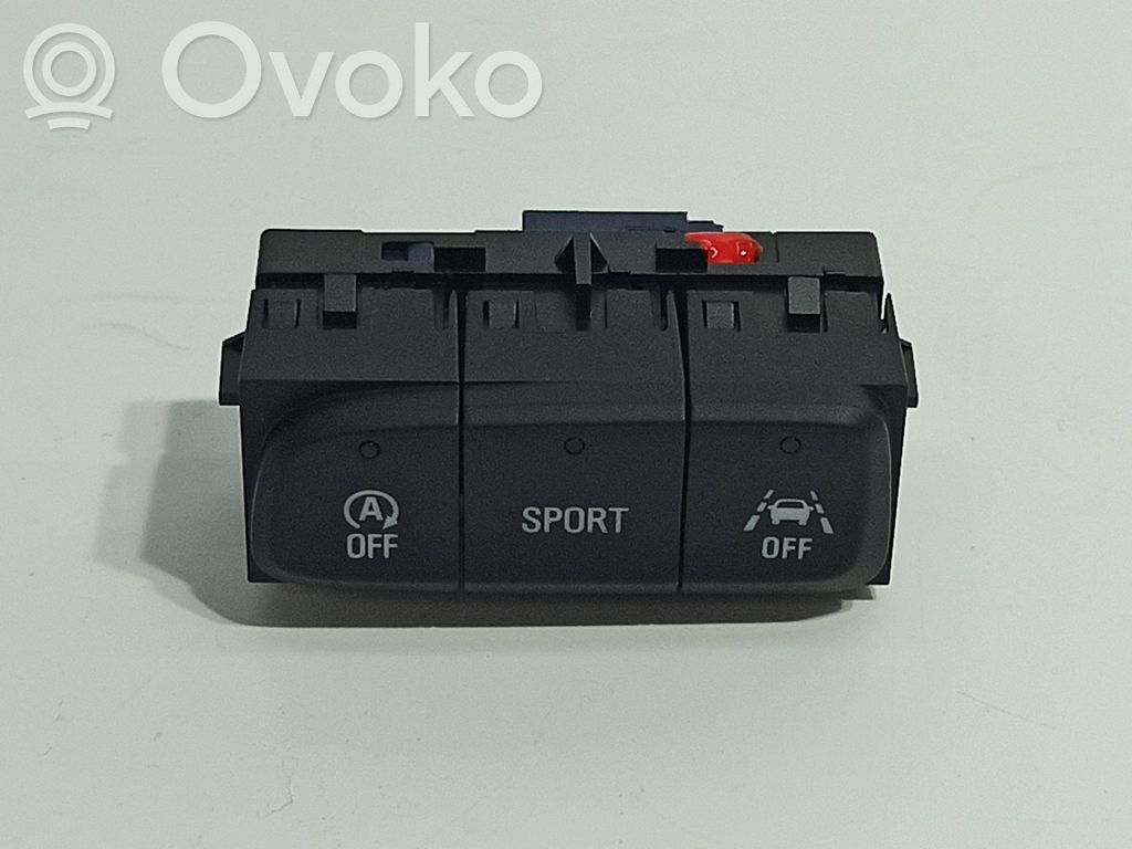 Opel Corsa F Interruptor de control multifunción 