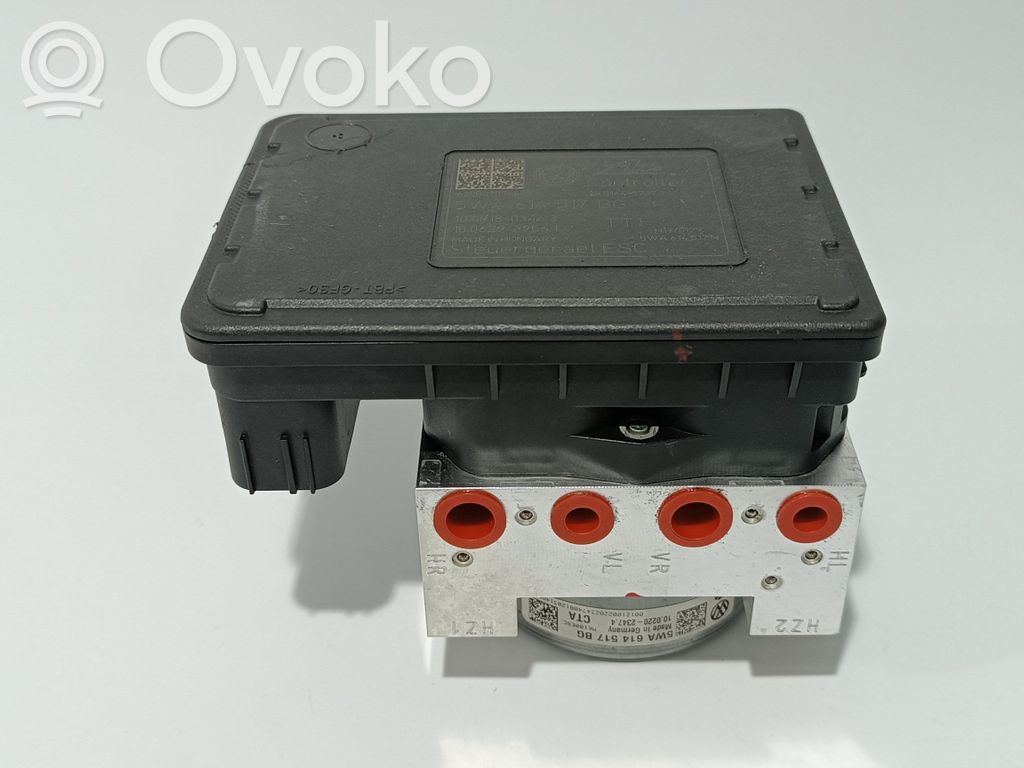 Bomba de ABS   5WA614517BG,10062939561