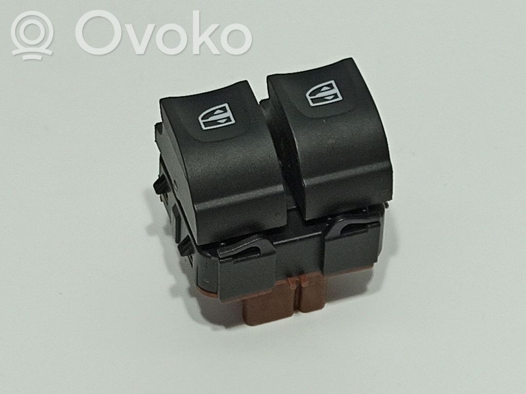 Electric window control switch   254113300R,10023899
