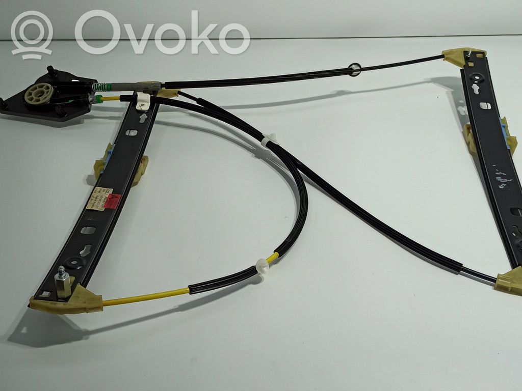 Regulador de ventanilla eléctrico de puerta delantera   8X3837462,8X3837462A