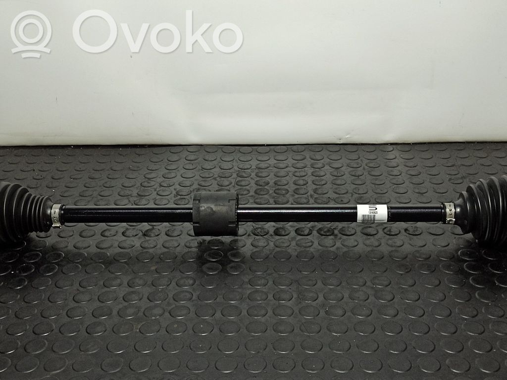 Opel Corsa E Front driveshaft 