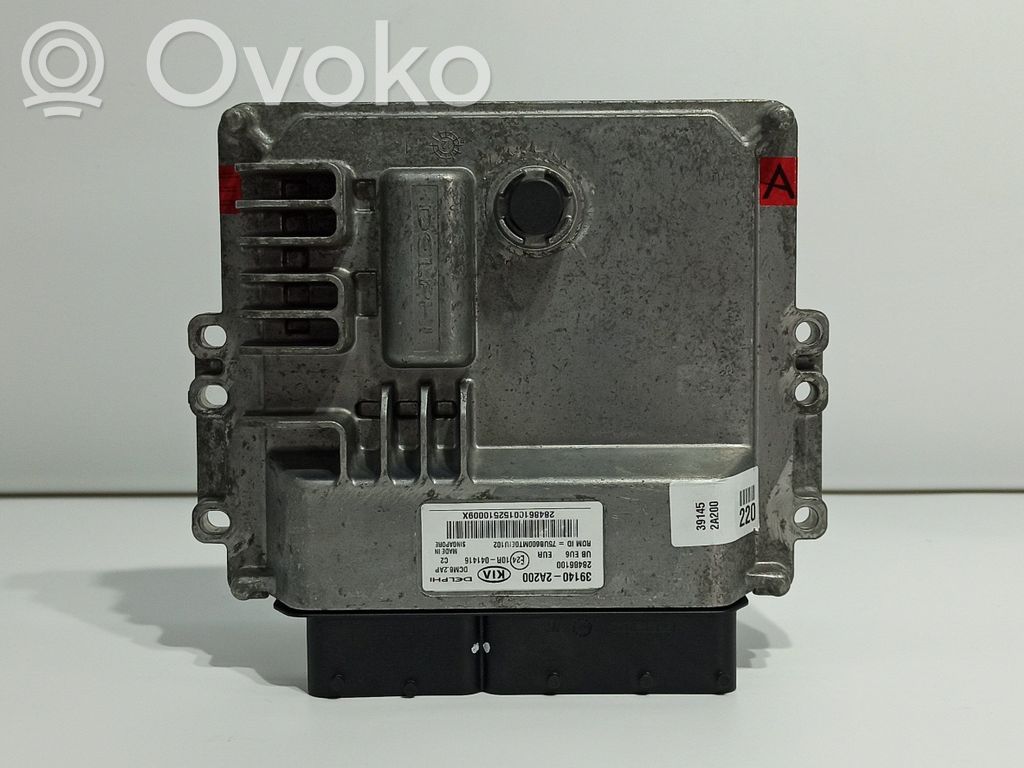 KIA Rio Engine control unit/module 