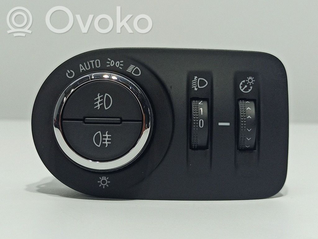 Panel lighting control switch   13470446,A178601