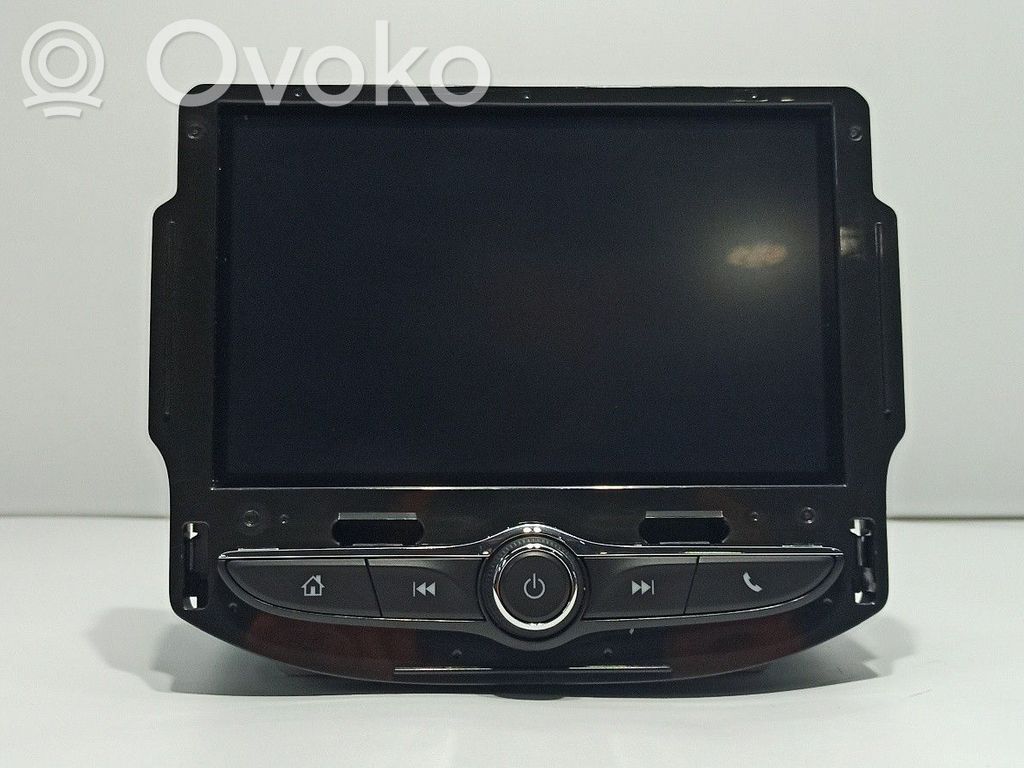 Opel Corsa E Head up display screen 
