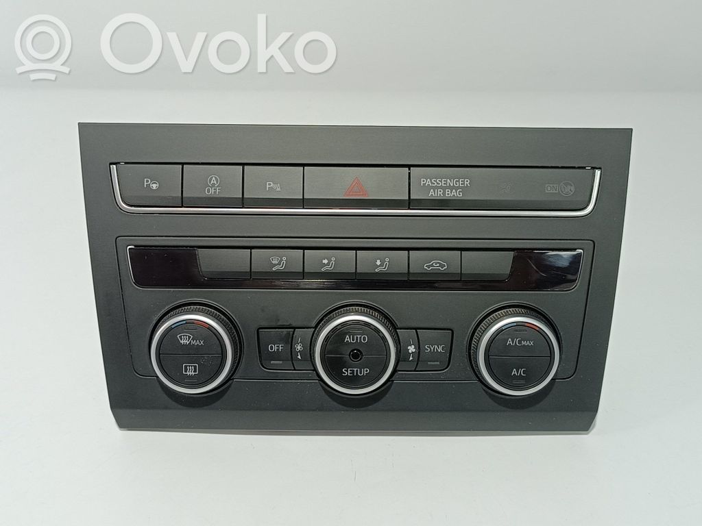 Seat Ateca Climate control unit 