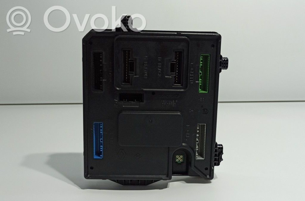 Renault Megane III Unitate control BSM 