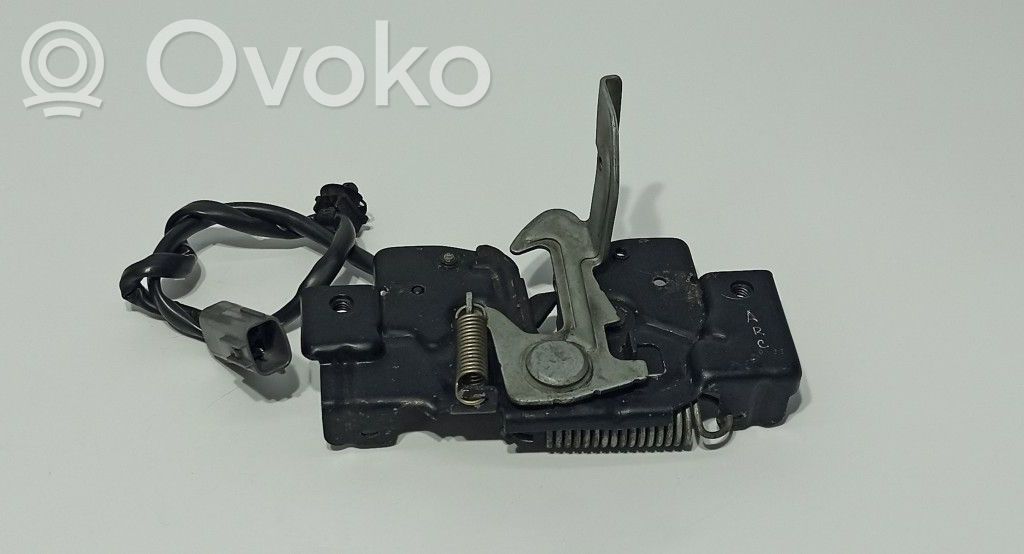Mazda CX-7 Inne wyposażenie elektryczne 