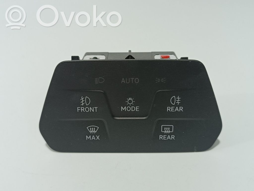 Seat Leon IV Interruptor de control multifunción 