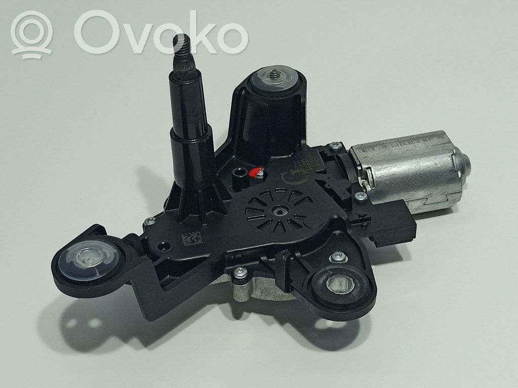 Wischermotor Heckscheibe   9811259980,0390205008