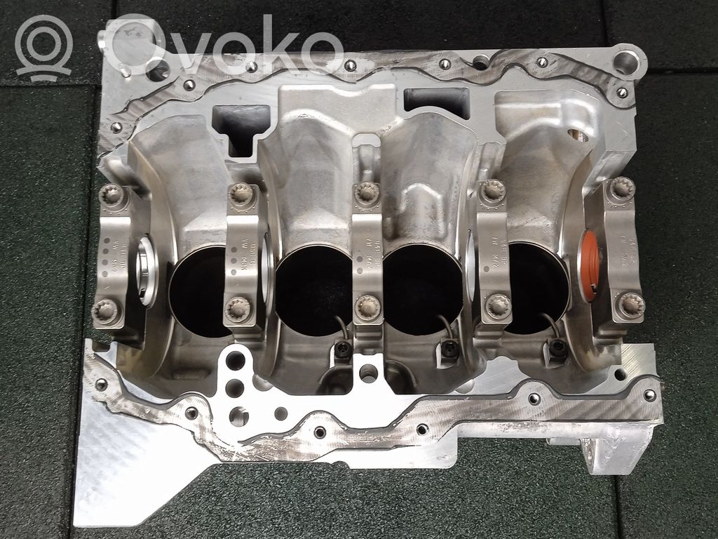 Seat Leon IV Engine block 