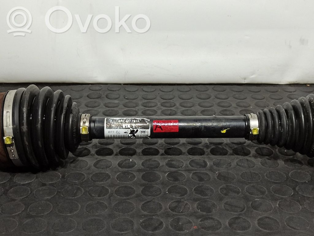 Seat Ibiza IV (6J,6P) Semiasse anteriore