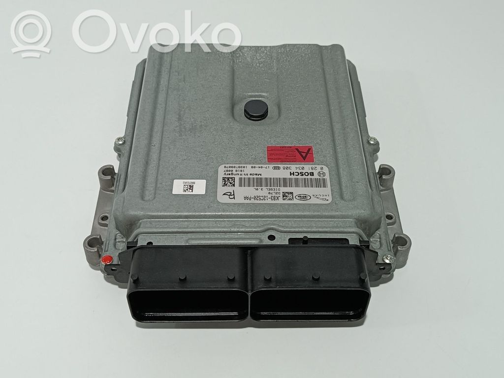 Land Rover Range Rover Velar Engine control unit/module 