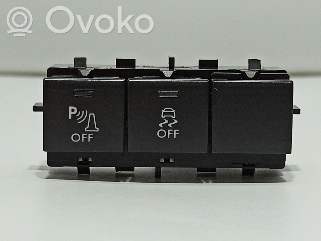 Peugeot 2008 I Otros interruptores/perillas/selectores 