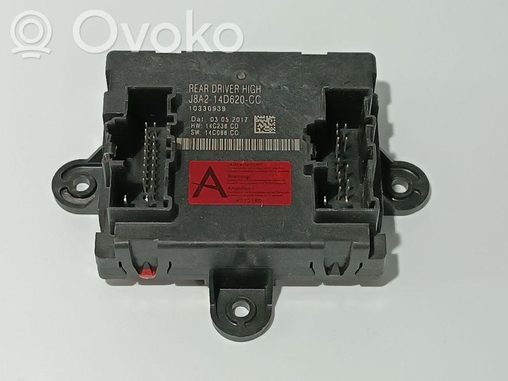 Land Rover Range Rover Velar Unidad de control de puerta 