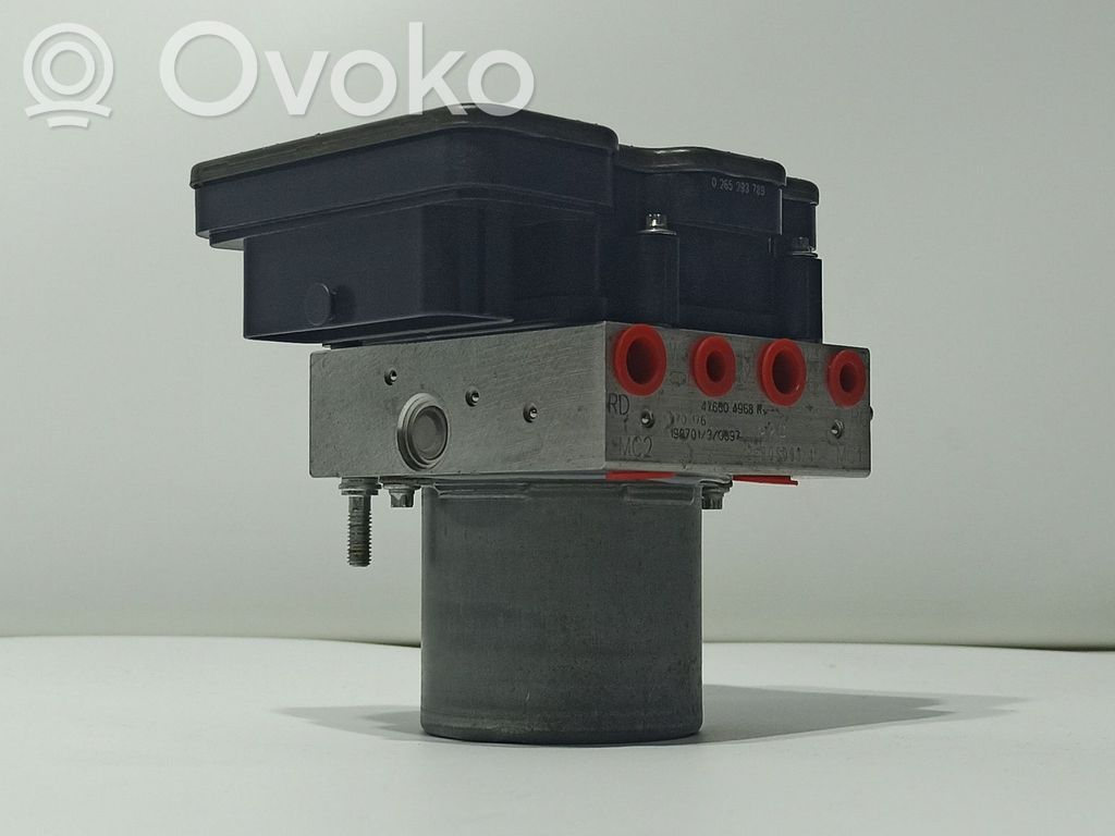 Renault Clio IV ABS Pump 